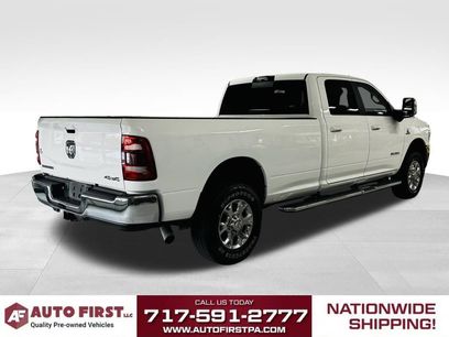 Used 2024 RAM 3500 Laramie w/ Towing Technology Group