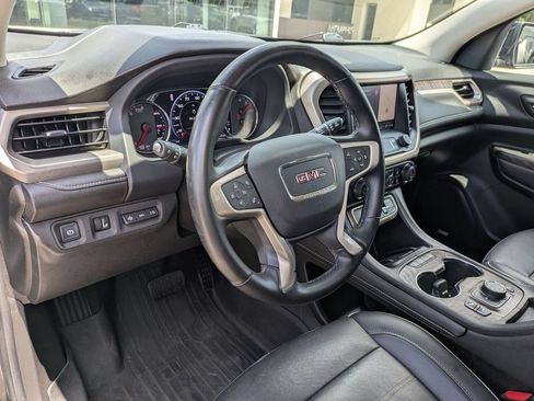 Used 2023 GMC Acadia Denali w/ Black Diamond Edition FWD image 13