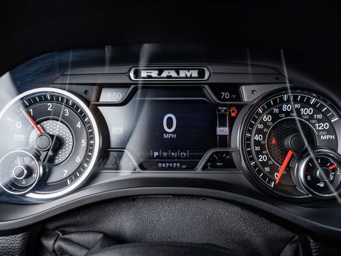 Used 2022 RAM 1500 Laramie w/ Sport Appearance Package image 19