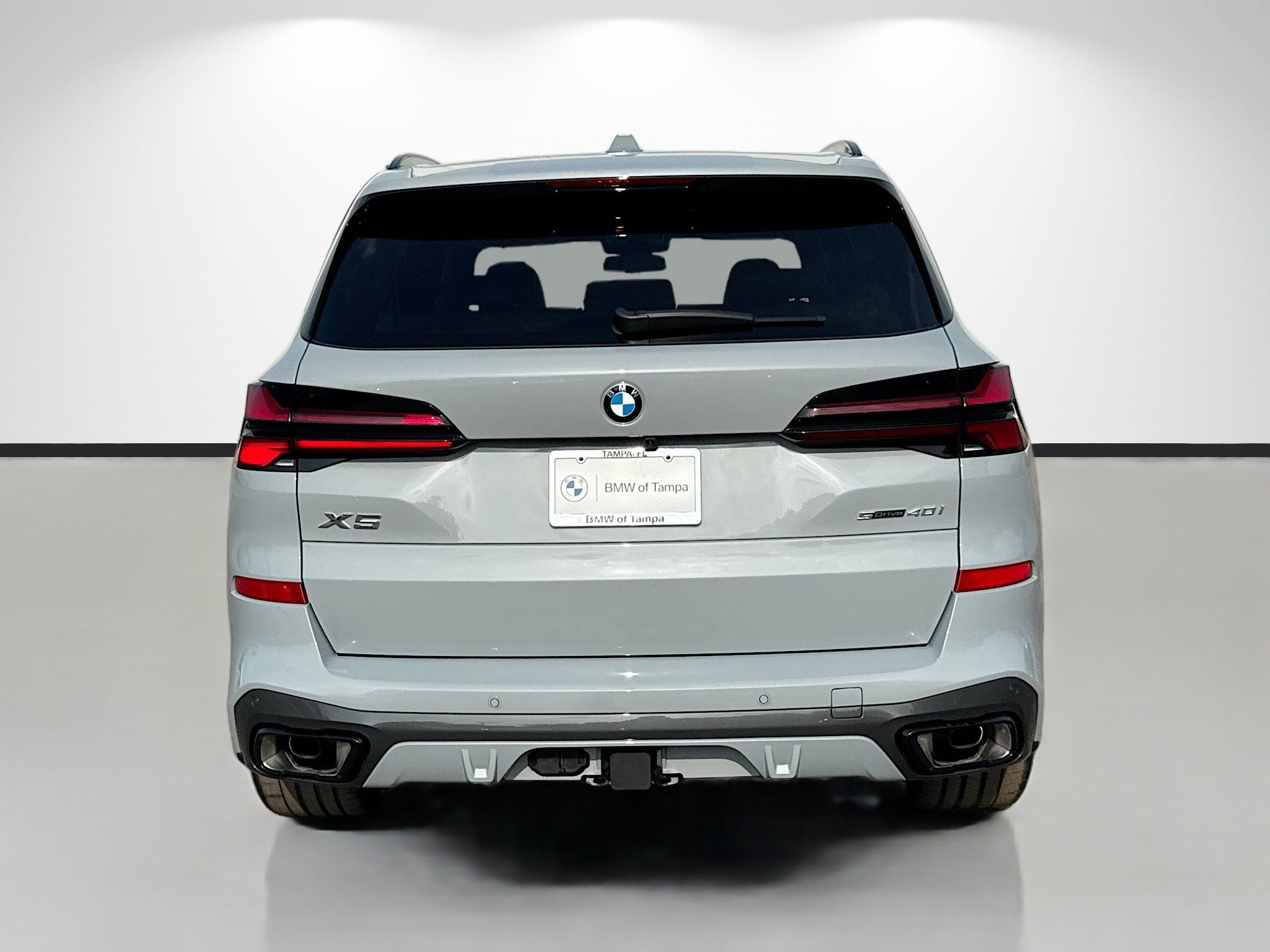New 2026 BMW X5 sDrive40i w/ M Sport Package RWD image 4