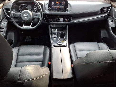 Used 2021 Nissan Rogue SL image 11