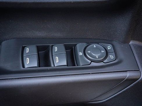 Used 2023 Chevrolet Silverado 1500 Custom Trail Boss w/ LPO, Dark Essentials Package image 16