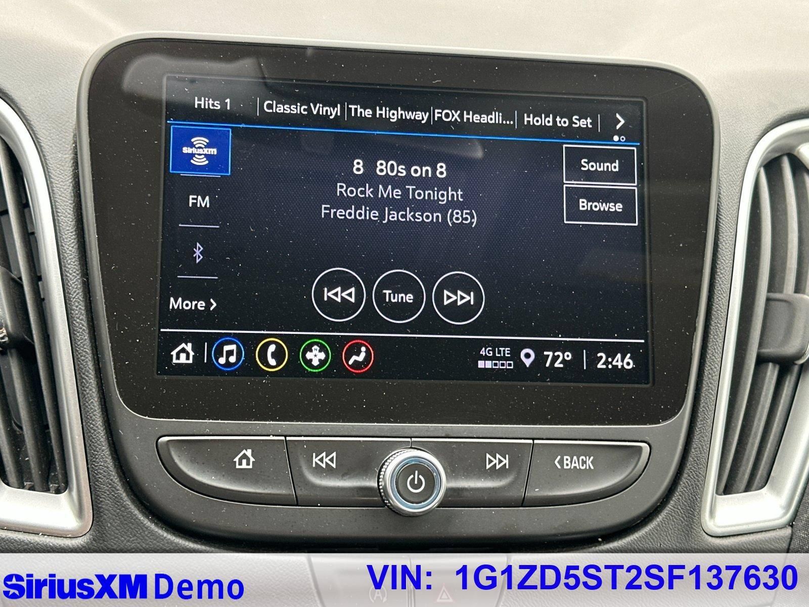 Used 2025 Chevrolet Malibu LT FWD image 39