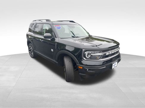 Used 2022 Ford Bronco Sport Big Bend w/ Convenience Package image 8