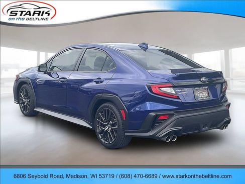 Used 2022 Subaru WRX Limited AWD/4WD image 4