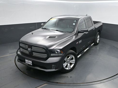 Used 2015 RAM 1500 Sport w/ Convenience Group image 36