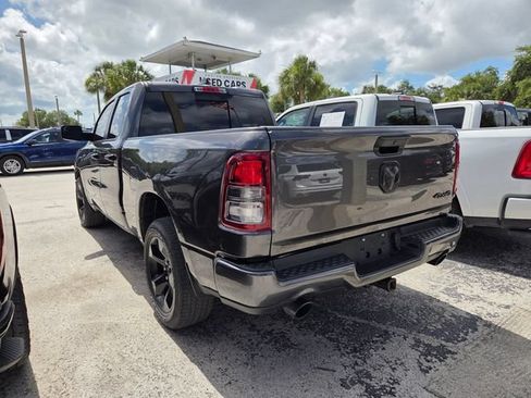 Used 2024 RAM 1500 Tradesman w/ Night Edition AWD/4WD image 4