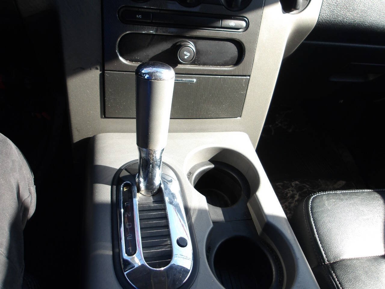 Used 2008 Ford F150 FX4 AWD/4WD image 14