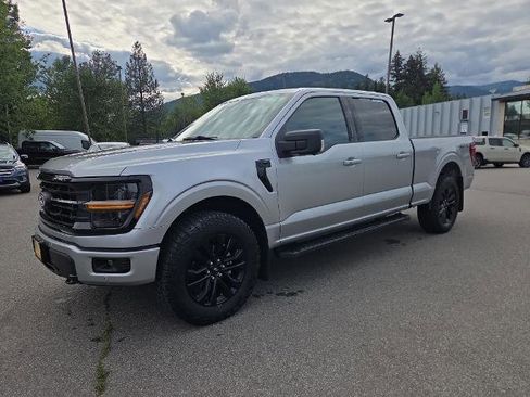 Certified 2024 Ford F150 XLT w/ Equipment Group 303A High AWD/4WD image 2