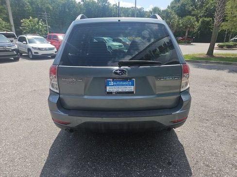 Used 2012 Subaru Forester 2.5X w/ Alloy Wheel Pkg AWD/4WD image 6