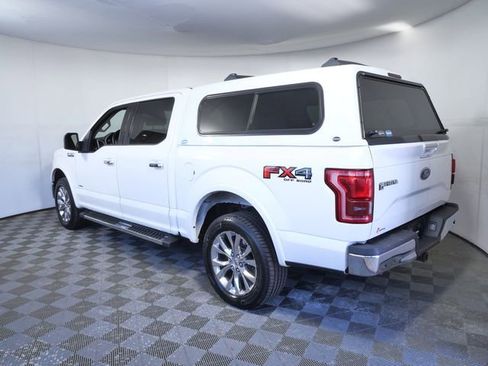 Used 2017 Ford F150 Lariat w/ Equipment Group 501A Mid AWD/4WD image 6