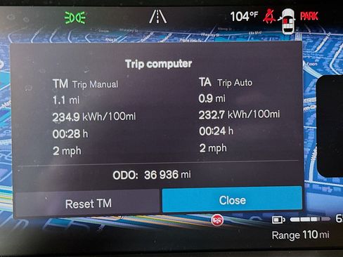 Used 2023 Volvo C40 P8 Recharge Plus AWD/4WD image 19