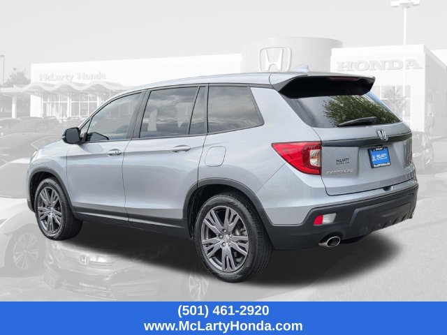 Used 2021 Honda Passport EX-L image 4