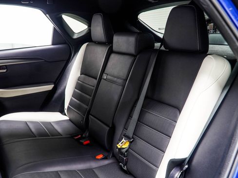 Used 2021 Lexus NX 300 F Sport w/ Accessory Package 2 FWD image 39