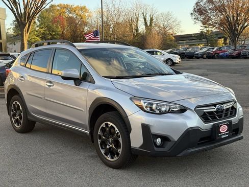 Certified 2023 Subaru Crosstrek 2.0i Premium image 4