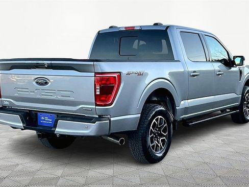 Certified 2023 Ford F150 XLT w/ Equipment Group 302A High image 2