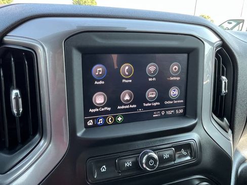 Used 2024 GMC Sierra 1500 Pro w/ Pro Value Package image 33