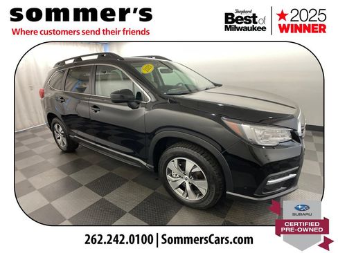 Used 2021 Subaru Ascent Premium w/ Convenience Package AWD/4WD image 7