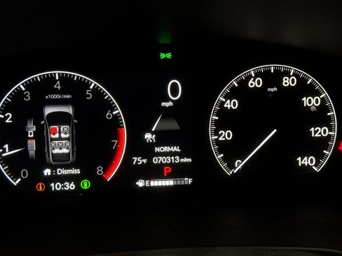 Used 2023 Honda CR-V EX-L image 10