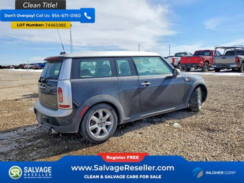 Used 2010 MINI Cooper Clubman Hardtop image 4