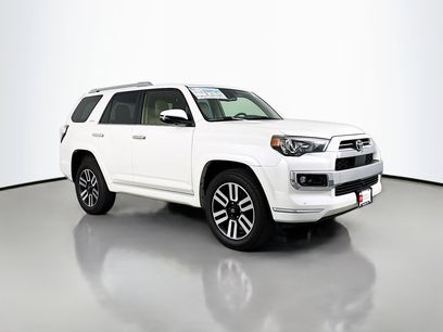 Certified 2023 Toyota 4Runner Limited