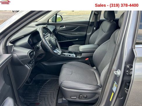 Used 2019 Hyundai Santa Fe SEL AWD/4WD image 11