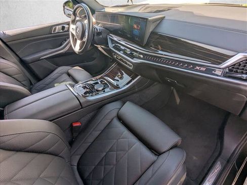 Certified 2024 BMW X5 sDrive40i w/ M Sport Package RWD image 20