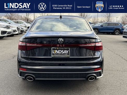 New 2026 Volkswagen Jetta GLI Autobahn image 3