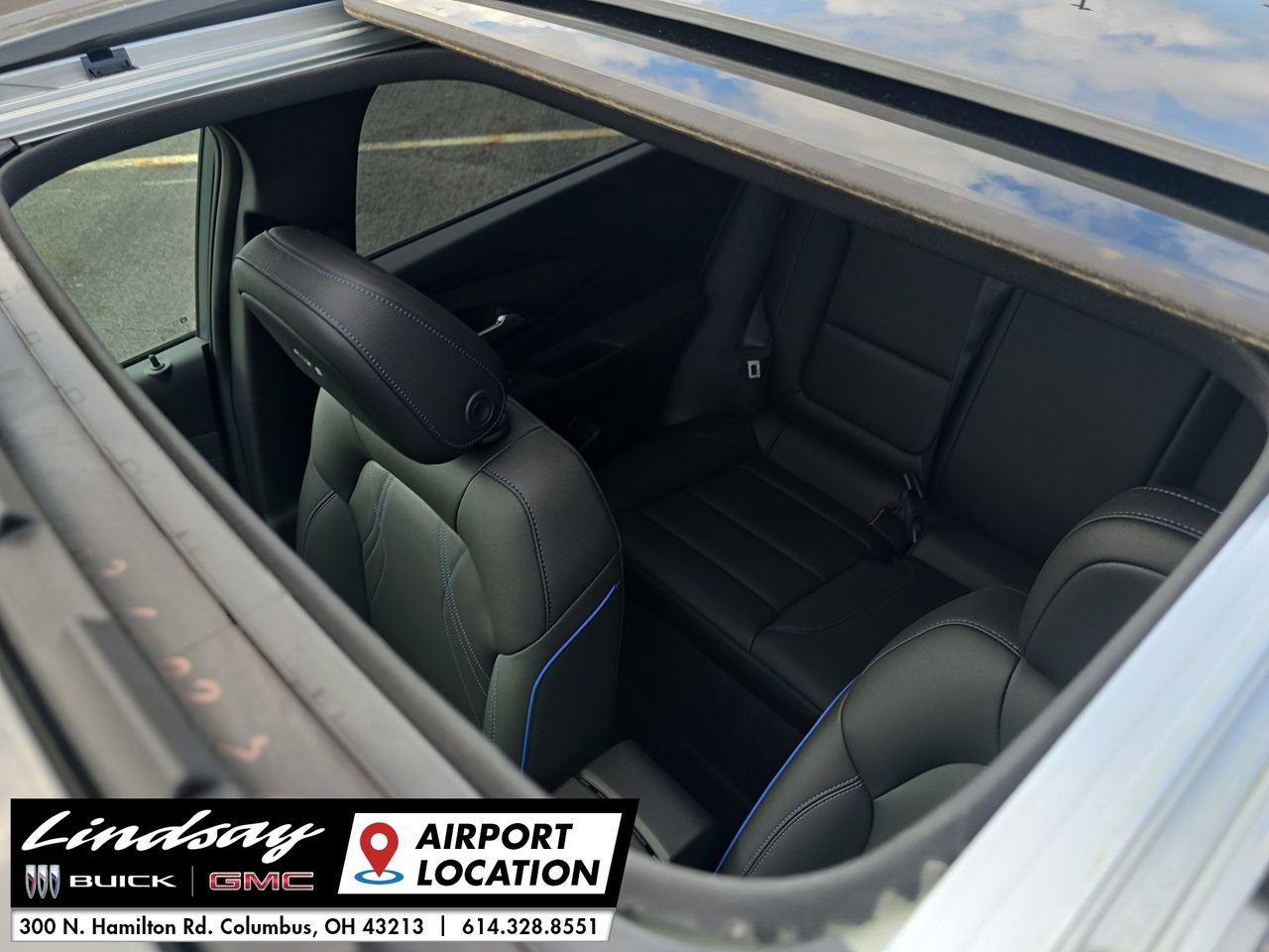 New 2026 Buick Envista Sport Touring w/ Convenience I Package FWD image 19