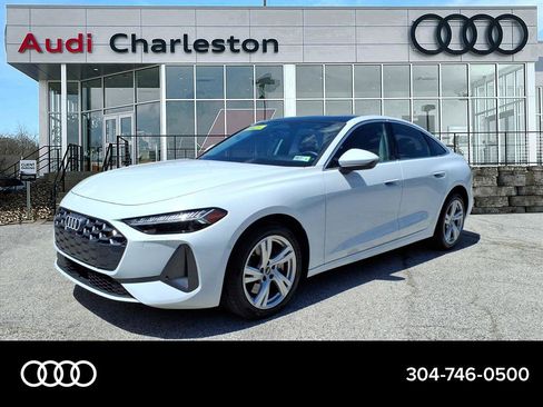 Certified 2025 Audi A5 2.0T Premium Plus w/ Premium Plus AWD/4WD image 7