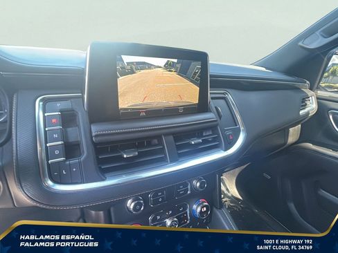 Used 2022 GMC Yukon AT4 AWD/4WD image 20