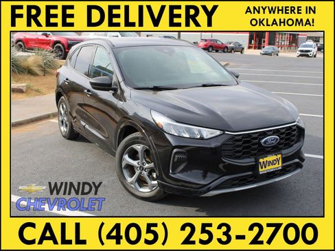 Used 2024 Ford Escape ST-Line FWD image 1