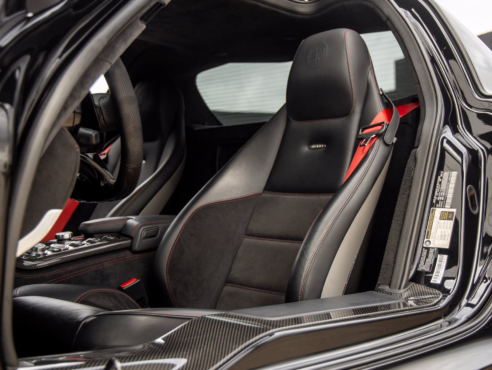 Used 2014 Mercedes-Benz SLS AMG Black Series image 38