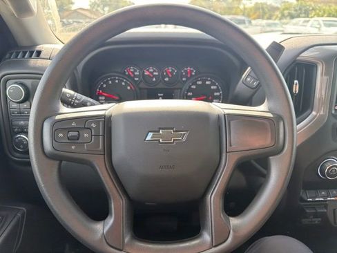 New 2026 Chevrolet Silverado 1500 Custom Trail Boss AWD/4WD image 25