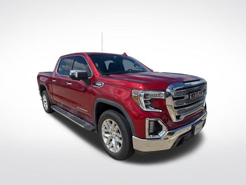 Used 2021 GMC Sierra 1500 SLT RWD image 3