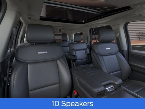 New 2025 Ford Expedition Platinum w/ Driver's Package AWD/4WD image 13