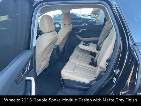 New 2026 Audi Q7 3.0T Premium Plus image 25