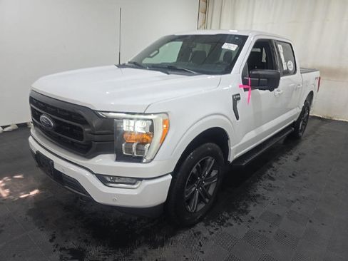 Certified 2023 Ford F150 XLT w/ Equipment Group 302A High AWD/4WD image 4