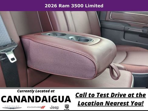 New 2026 RAM 3500 Limited image 17