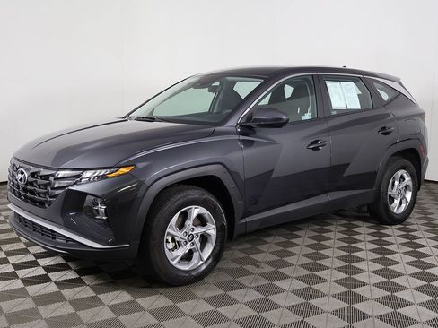 Used 2024 Hyundai Tucson SE AWD/4WD image 6