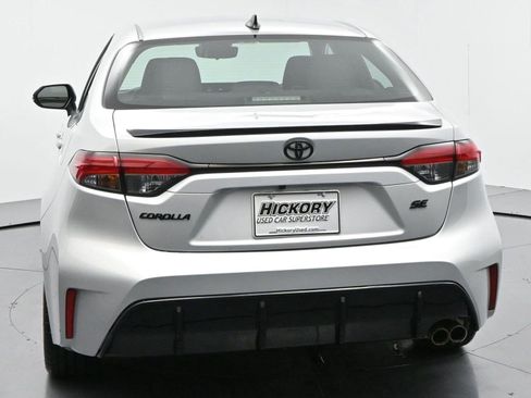 Used 2024 Toyota Corolla Sedan w/ SE Convenience Package FWD image 6