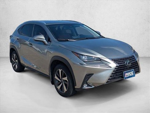 Used 2018 Lexus NX 300 AWD w/ Premium Package image 3