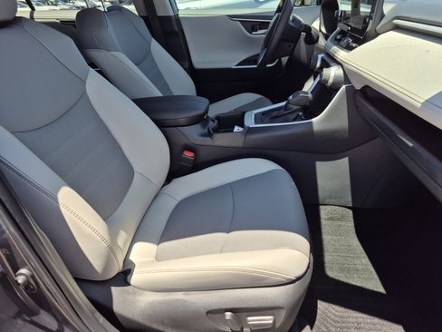 Used 2025 Toyota RAV4 Limited w/ Advanced Technology Package FWD image 23