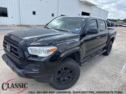 Used 2021 Toyota Tacoma SR w/ SR Convenience Package