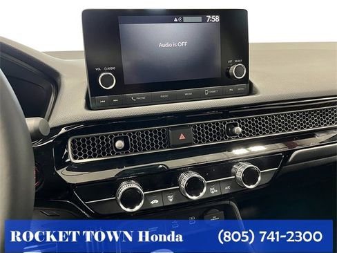 New 2025 Honda Civic Sport image 20