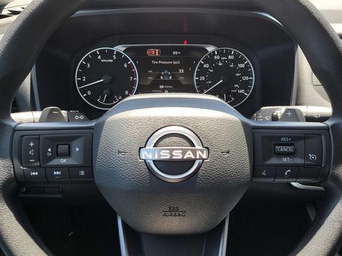 New 2026 Nissan Rogue S FWD image 24