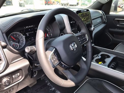 Used 2026 RAM 1500 Laramie AWD/4WD image 20