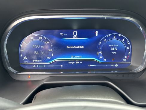 Certified 2024 Chevrolet Tahoe LT image 30