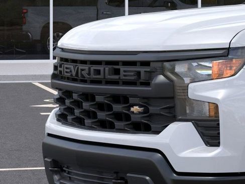 New 2025 Chevrolet Silverado 1500 W/T w/ Trailering Package AWD/4WD image 14