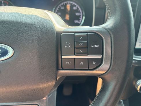 Used 2023 Ford F150 XLT w/ Equipment Group 302A High AWD/4WD image 22